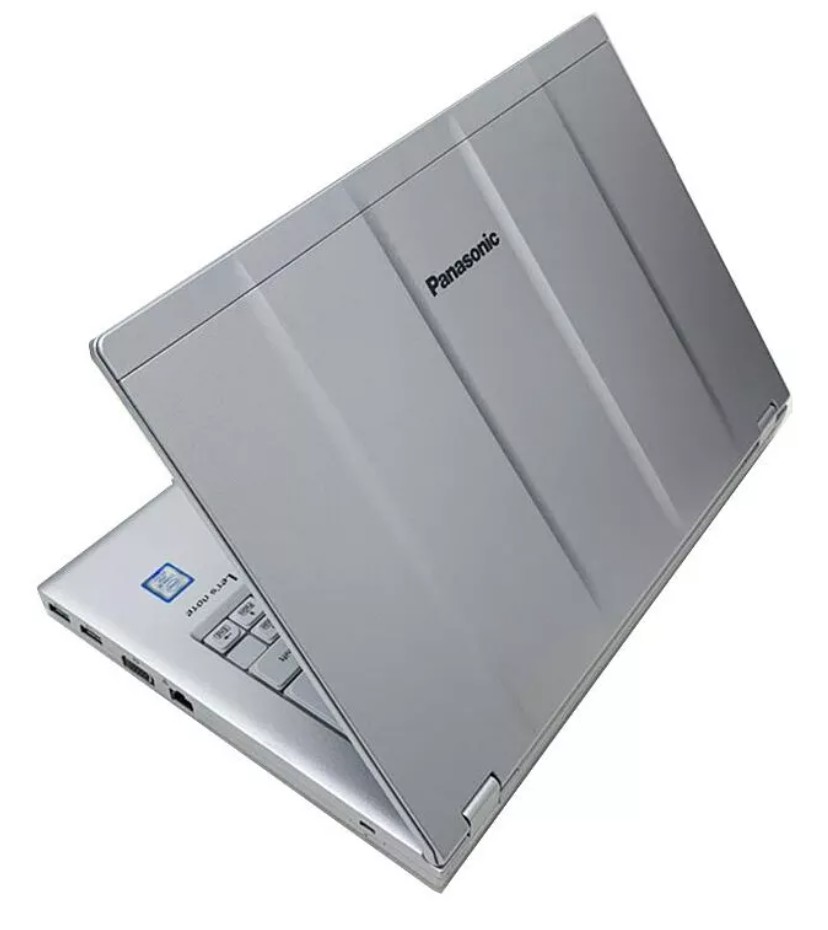 Panasonic - 【良品】Let’s note CF-LV8 SSD256GB 8GB PANASONIC CF-XZ6 LET'S NOTE i5-7300U 8 GB SSD 256GB 2in1